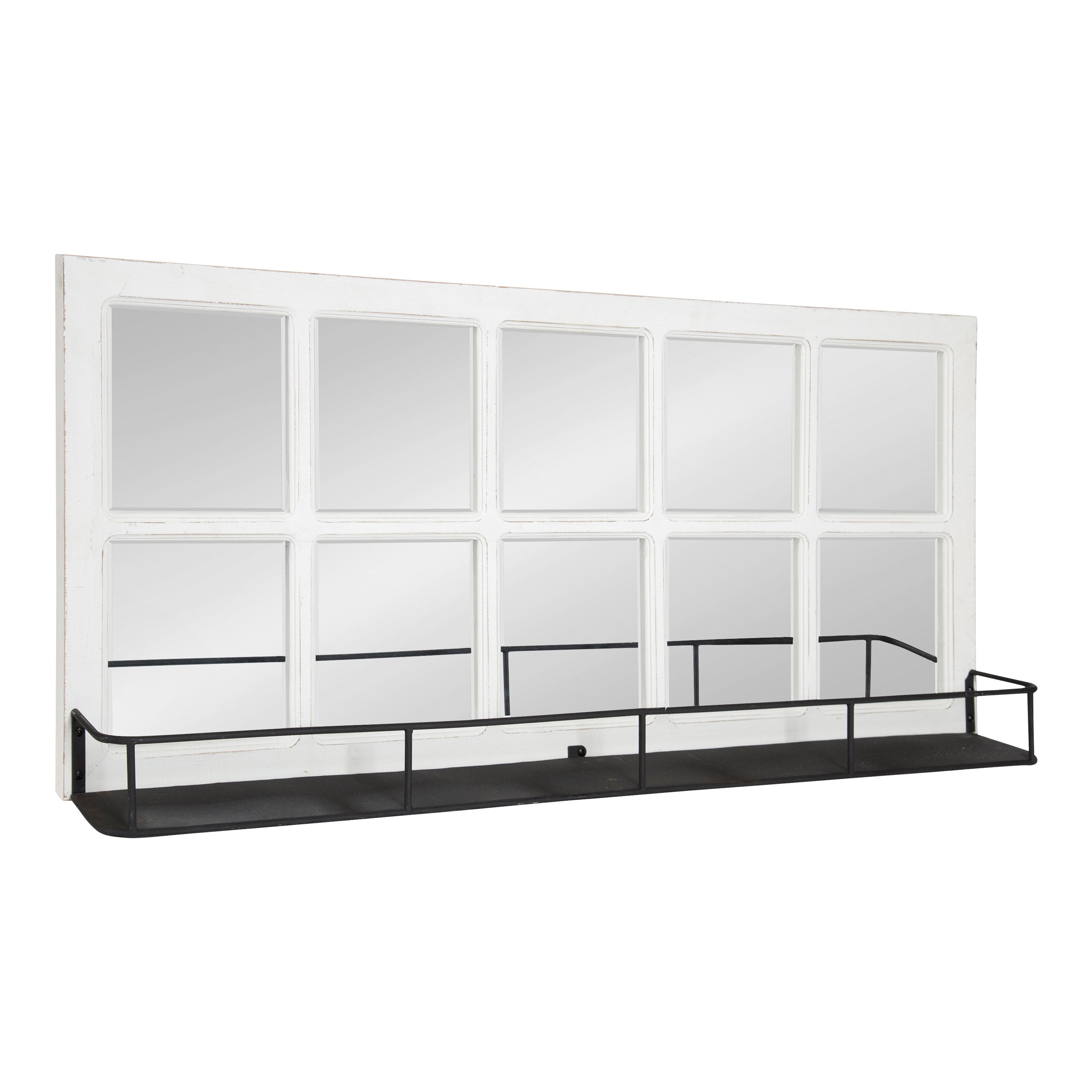 Functional Mirror White 18x40 1