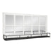 Functional Mirror White 18x40 1