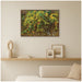 Framed Canvas 33x23 Sylvie Walnut 5