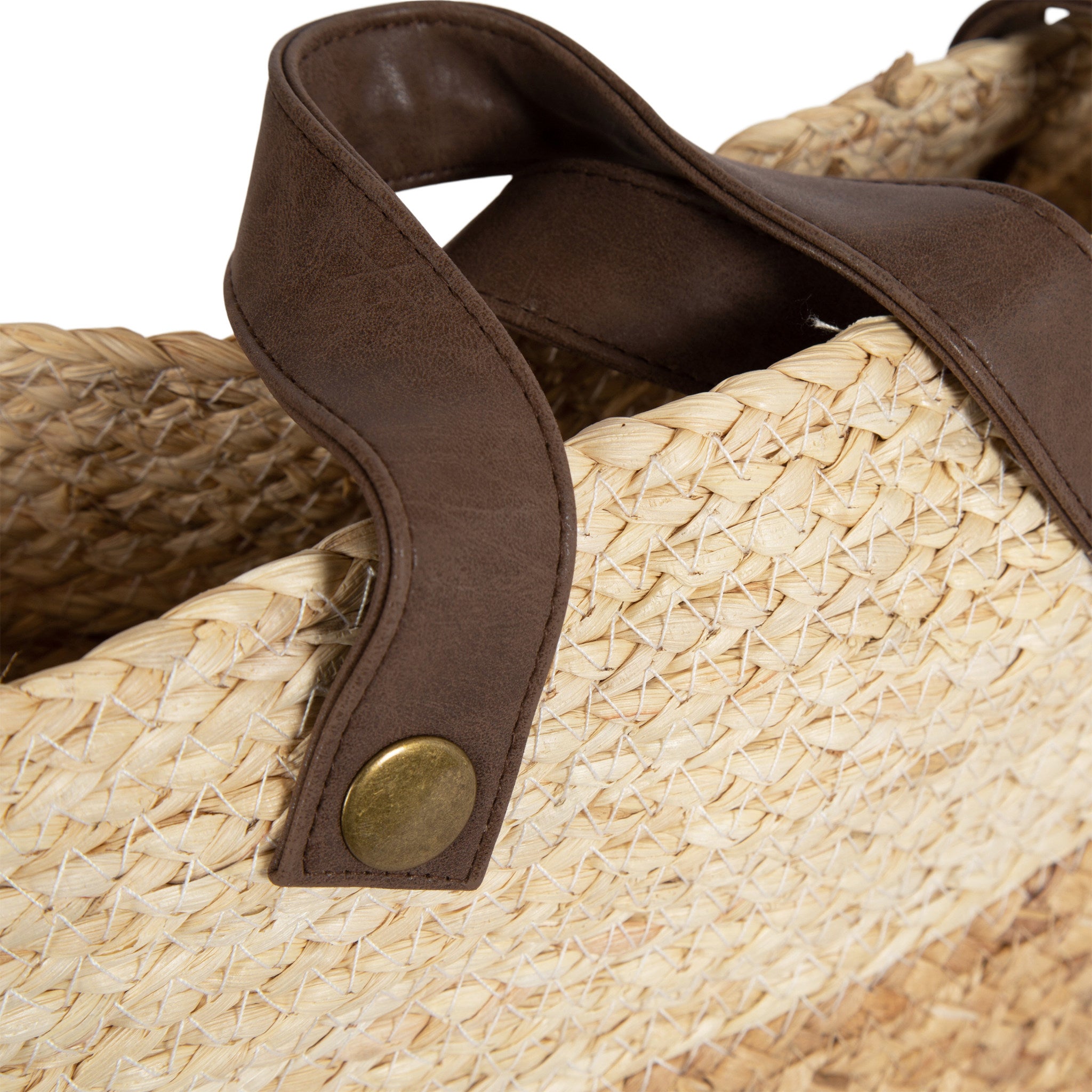 Hermosa Woven Basket