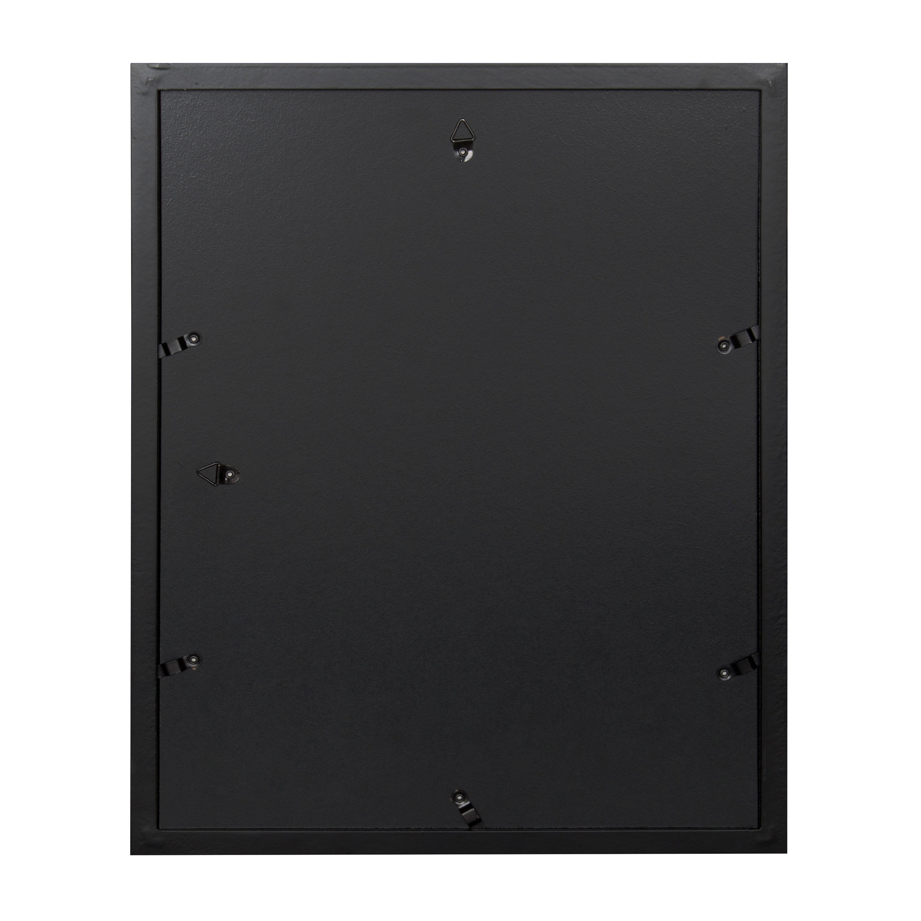 Wall Frame Black 11x14 matted to 8x10 5