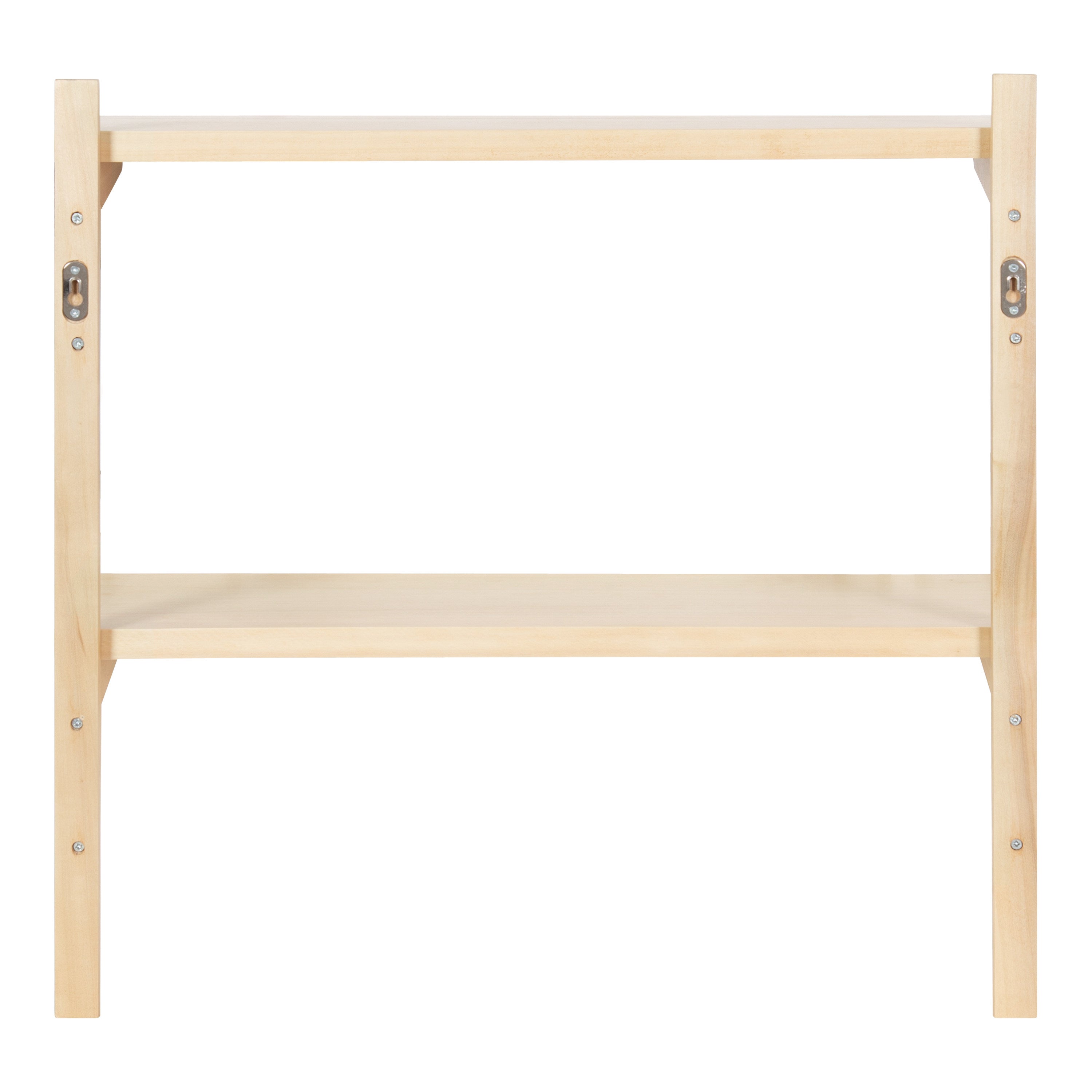 Accent Shelf Natural 24x8x24 5
