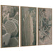 Art Set Sylvie Dark Gold 3 Piece Set 18x40 1