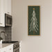 Pinboard Edith Gold 17x41 7