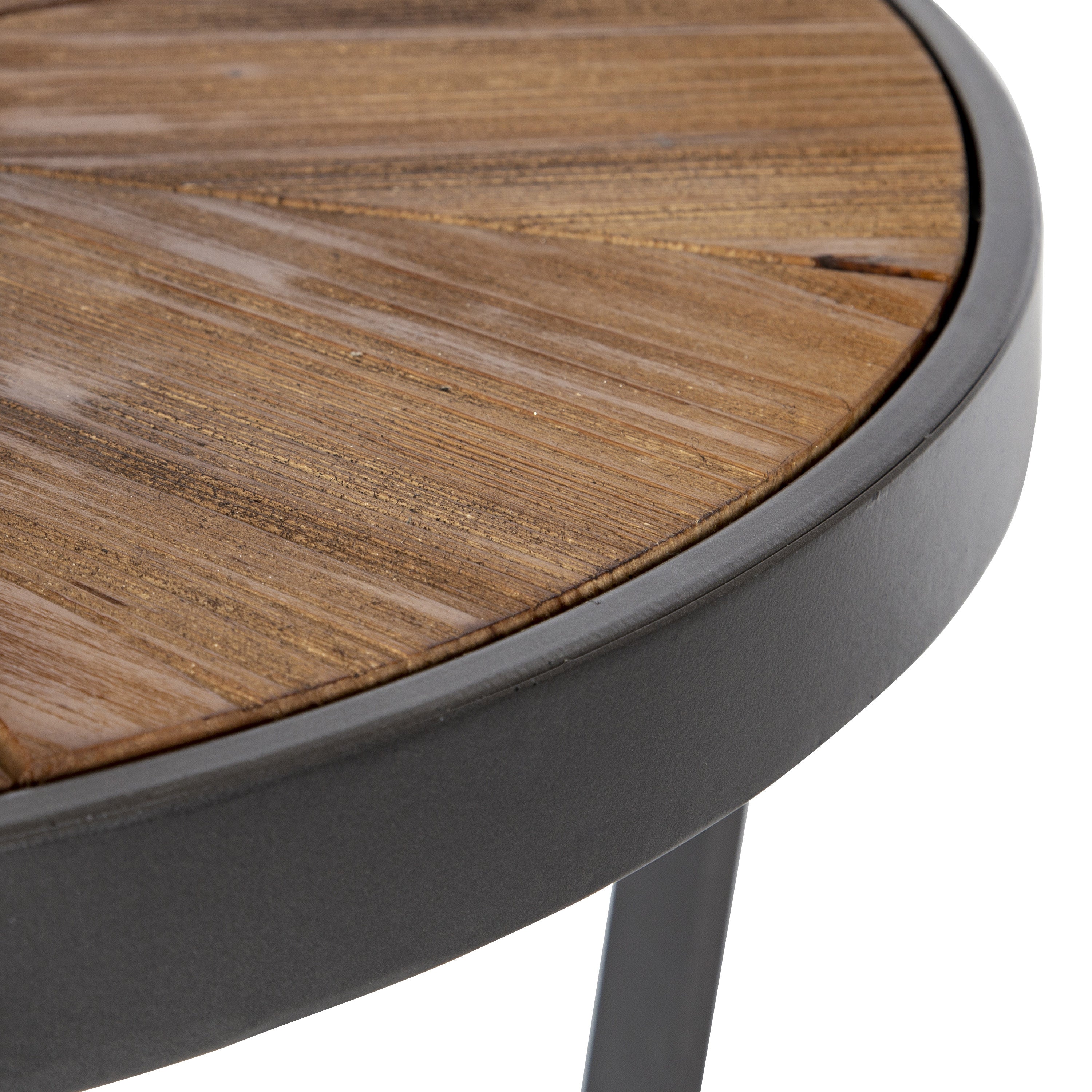 Gerhardt Round Coffee Table