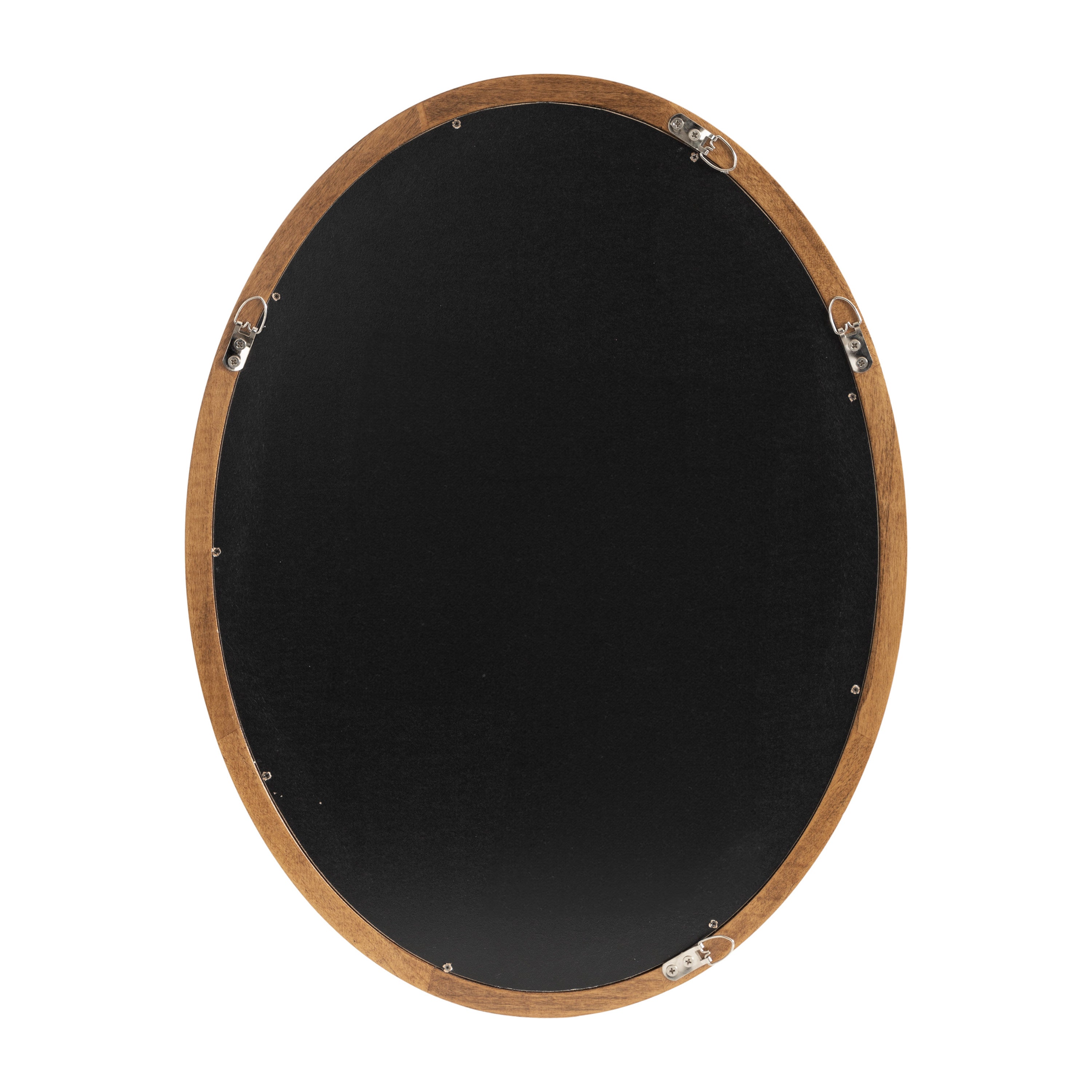 Oval Rustic Brown 18x24 4