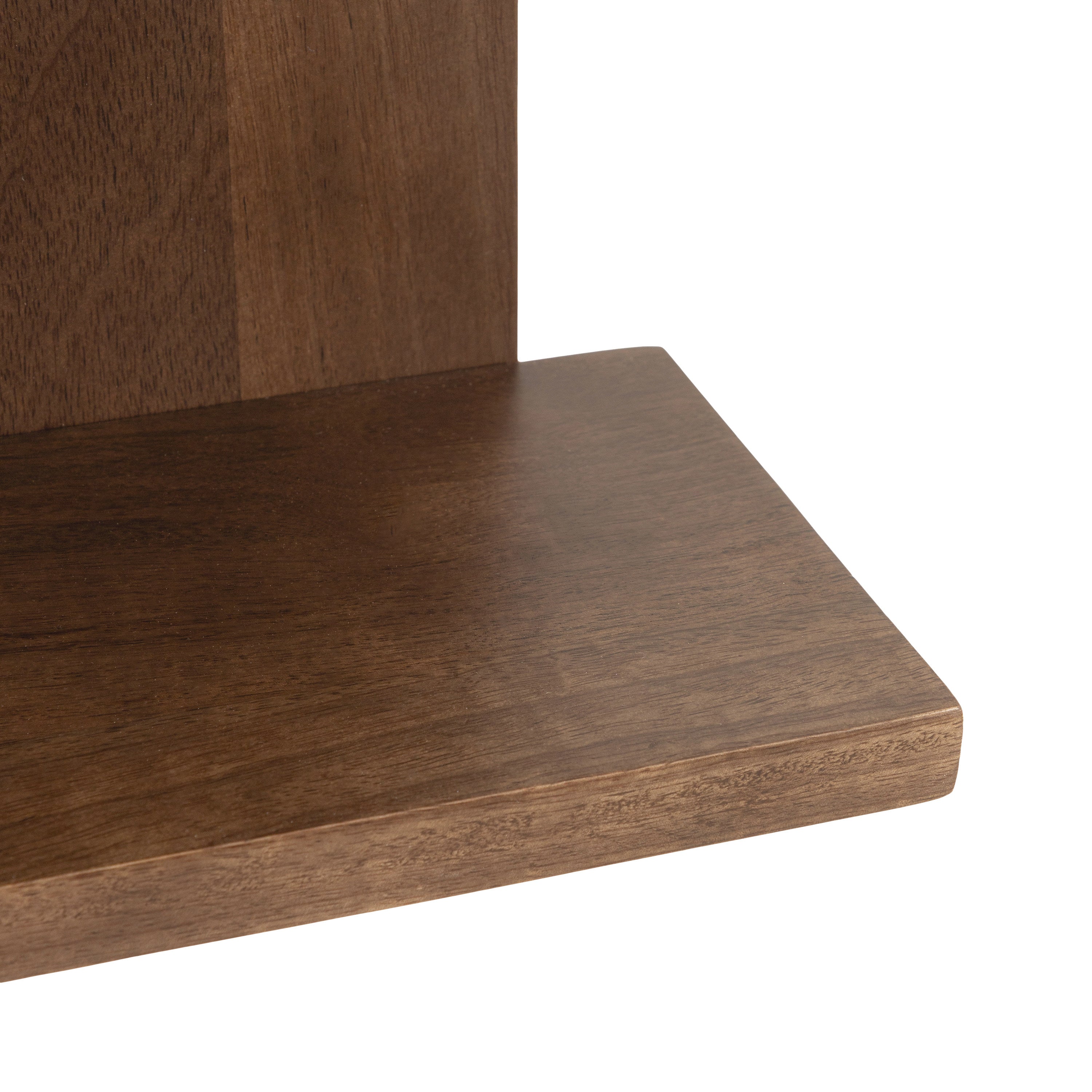 Braxton 3-Tier Wood Shelf
