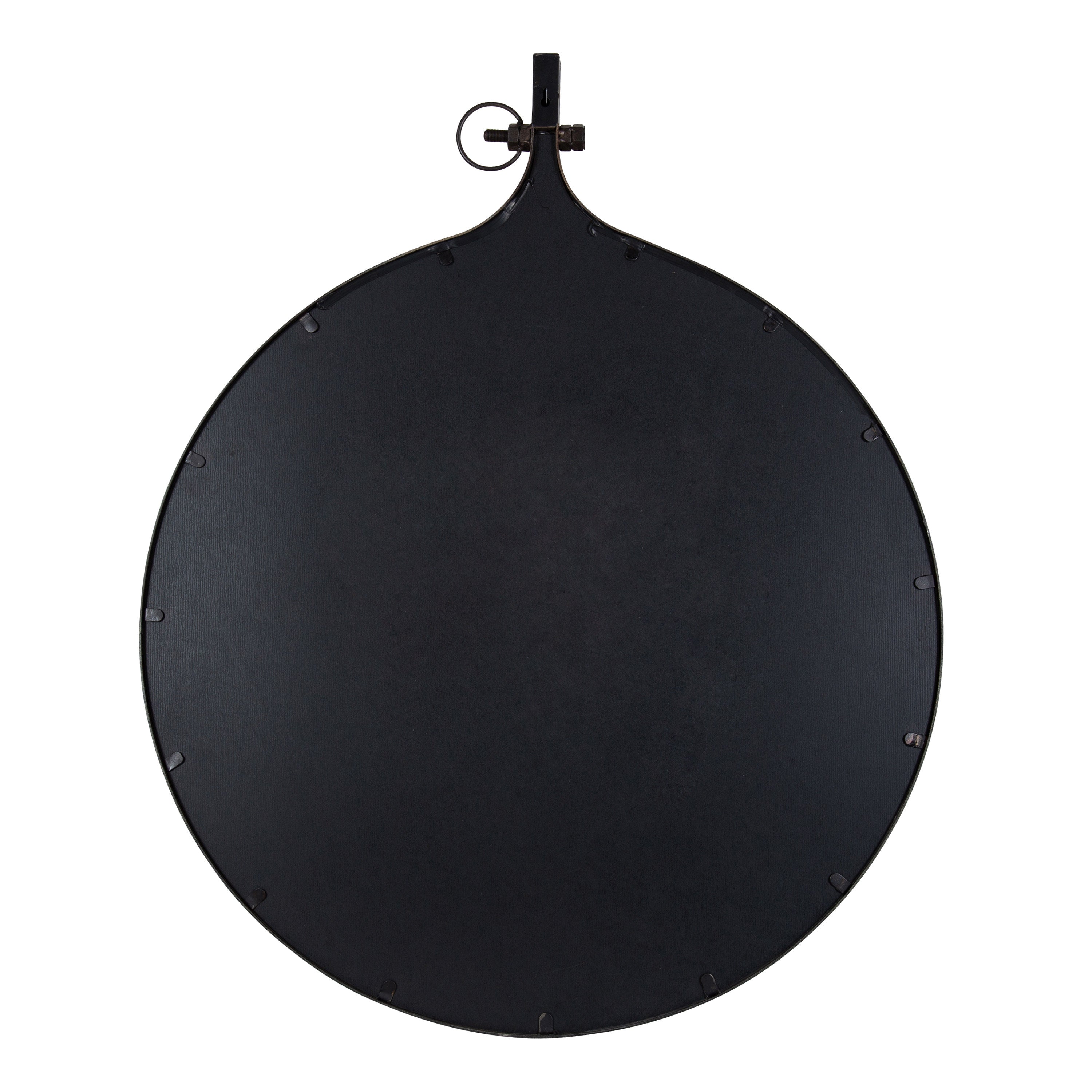 Yitro Metal Framed Wall Mirror