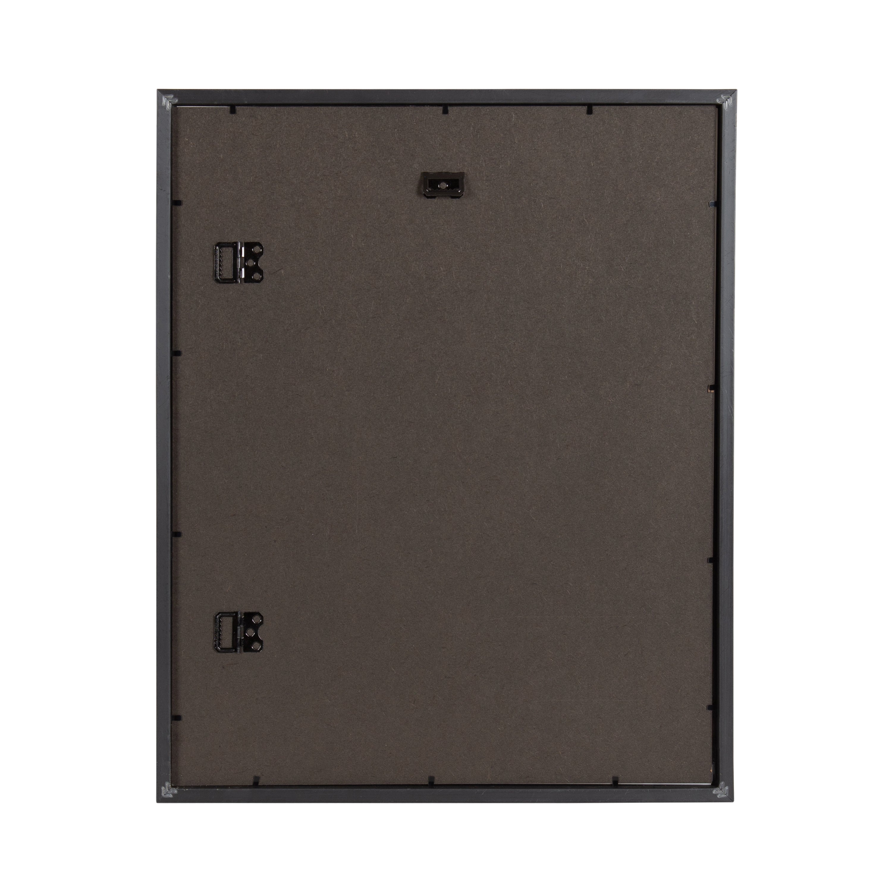 Wall Frame Black 16x20 matted to 8x10 4