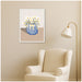 Framed Canvas 18x24 Sylvie White 6