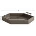 Single Tray Brown 18x18 2