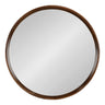 Prema Wood Framed Mirror