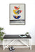 Framed Canvas Sylvie Graywash 23x33 7
