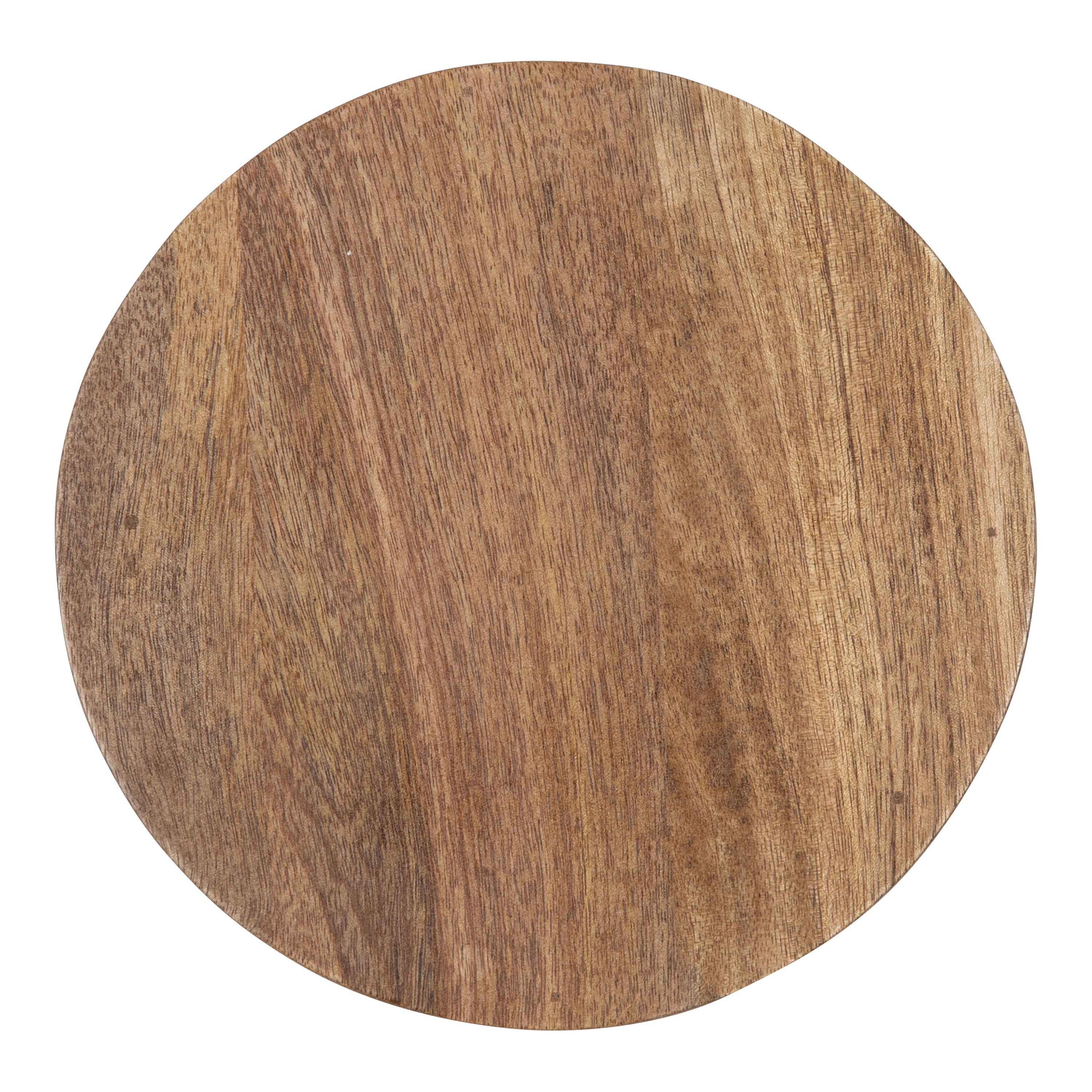 Drink Table Natural 8x8x23 5