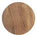 Drink Table Natural 8x8x23 5