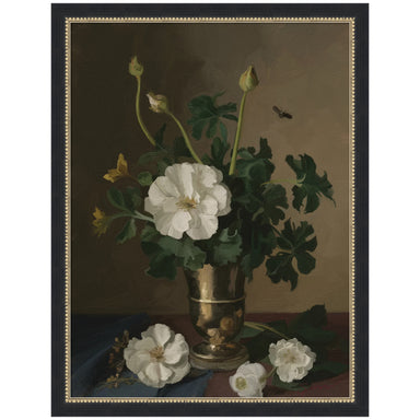 Mounted Canvas 20x26 Belmont Black 1