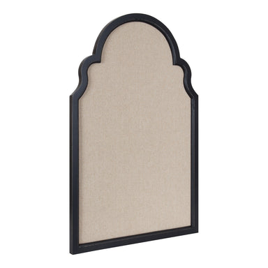 Pinboard Black 24x36 1