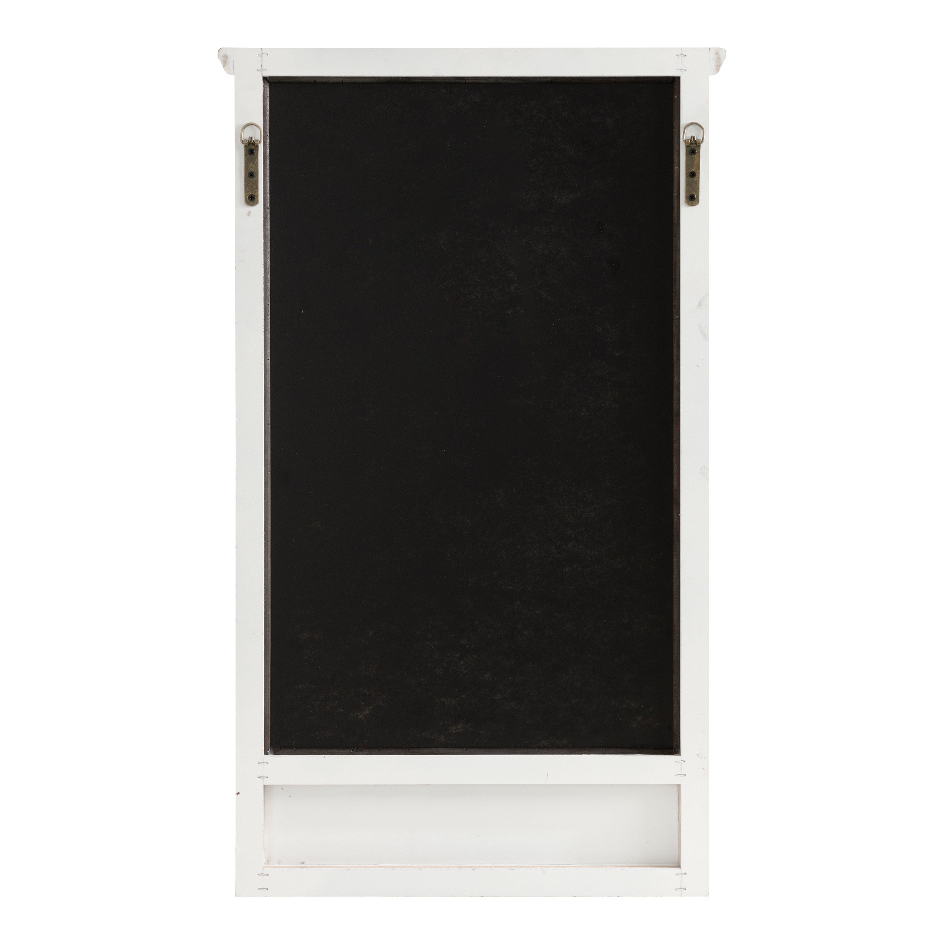 Functional Mirror White 21x36 4