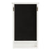 Functional Mirror White 21x36 4