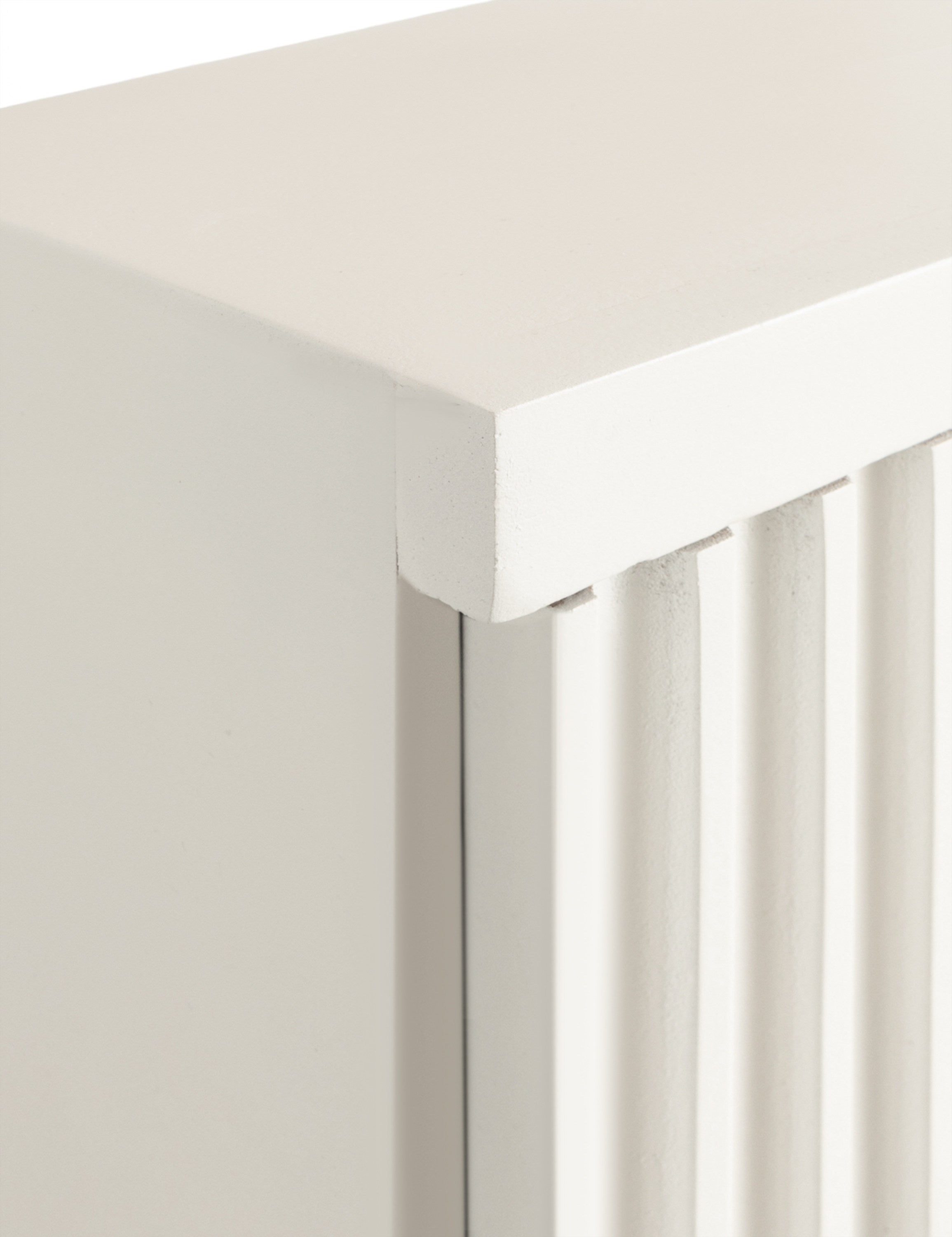 Furrow Tall Wall Cabinet