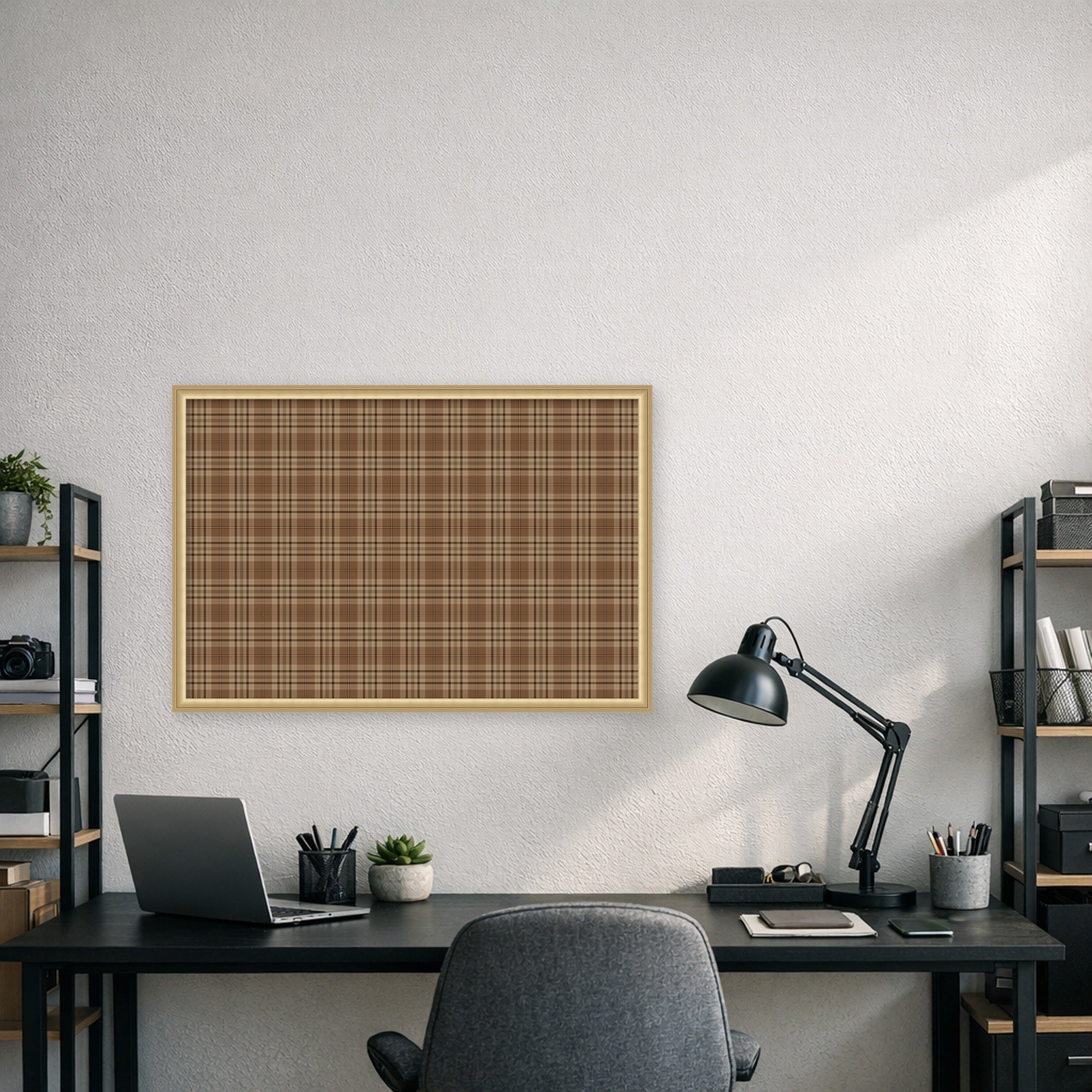 Magnetic Canvas 38x26 Florence Gold 5