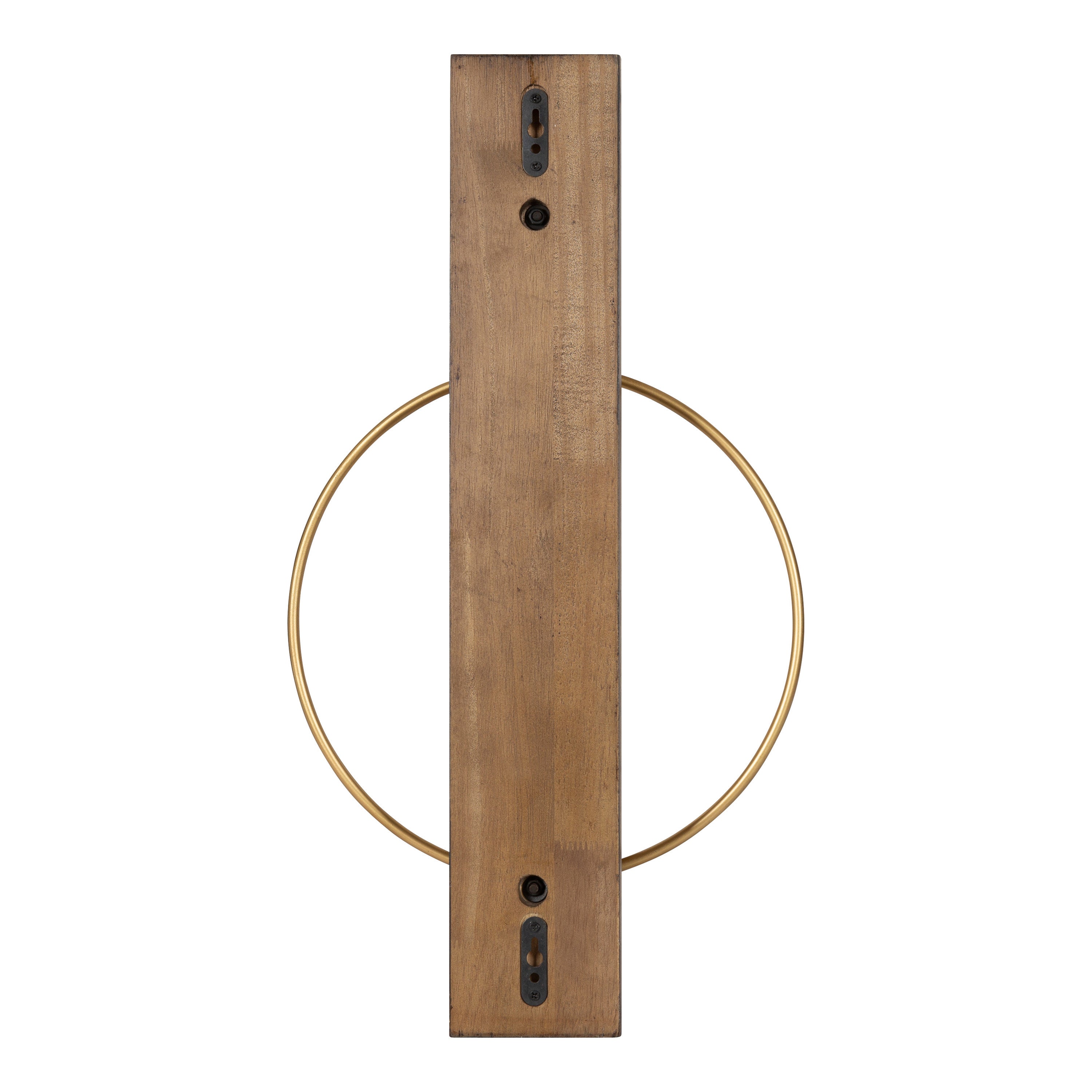 Wall Sconce Walnut Brown 13x24 6