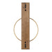 Wall Sconce Walnut Brown 13x24 6