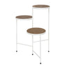 Fields Tri-Level Metal Plant Stand