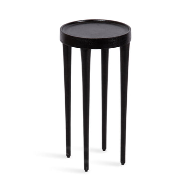 Small Side Table Black 10x10x21 1