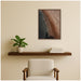 Framed Canvas 18x24 Sylvie Walnut 6