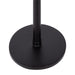 Drink Table Black 13x13x26 5