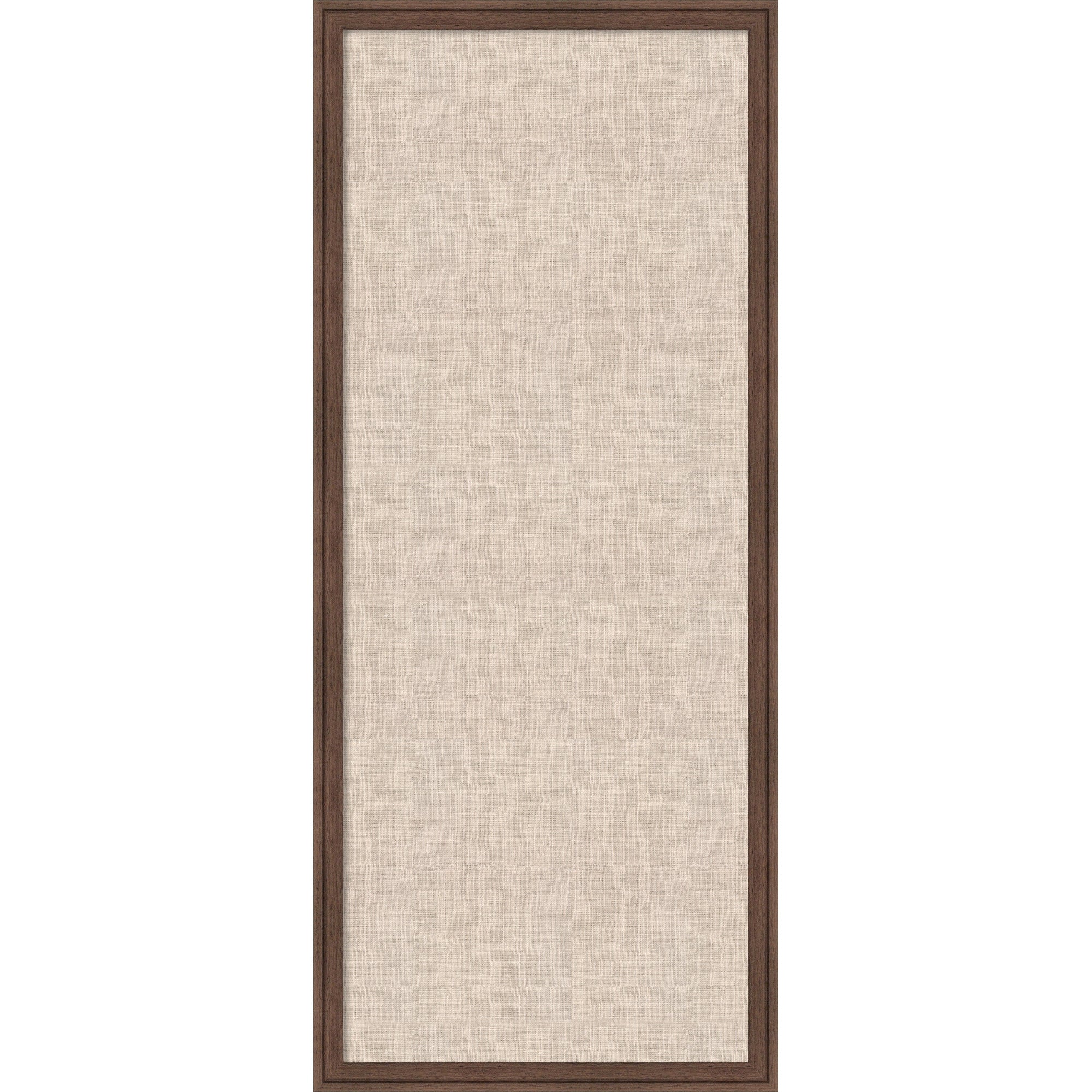 Pinboard 18x42 Florence Medium Brown 1