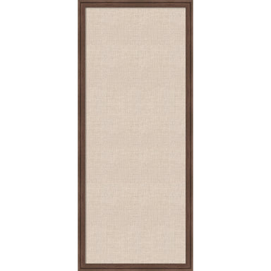 Pinboard 18x42 Florence Medium Brown 1