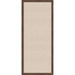 Pinboard 18x42 Florence Medium Brown 1