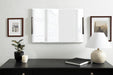 Rectangle Mirror Bronze 20x31 7