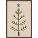 Magnetic Canvas Florence Medium Brown 26x38 1