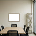Dry Erase Board Florence Light Brown 26x38 6