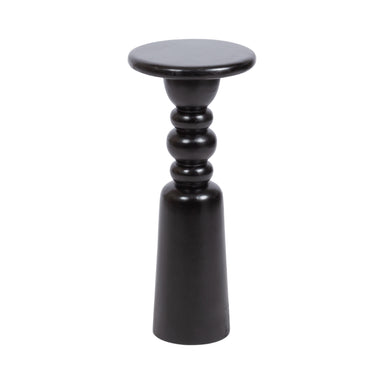 Drink Table Black 10x10x22 1