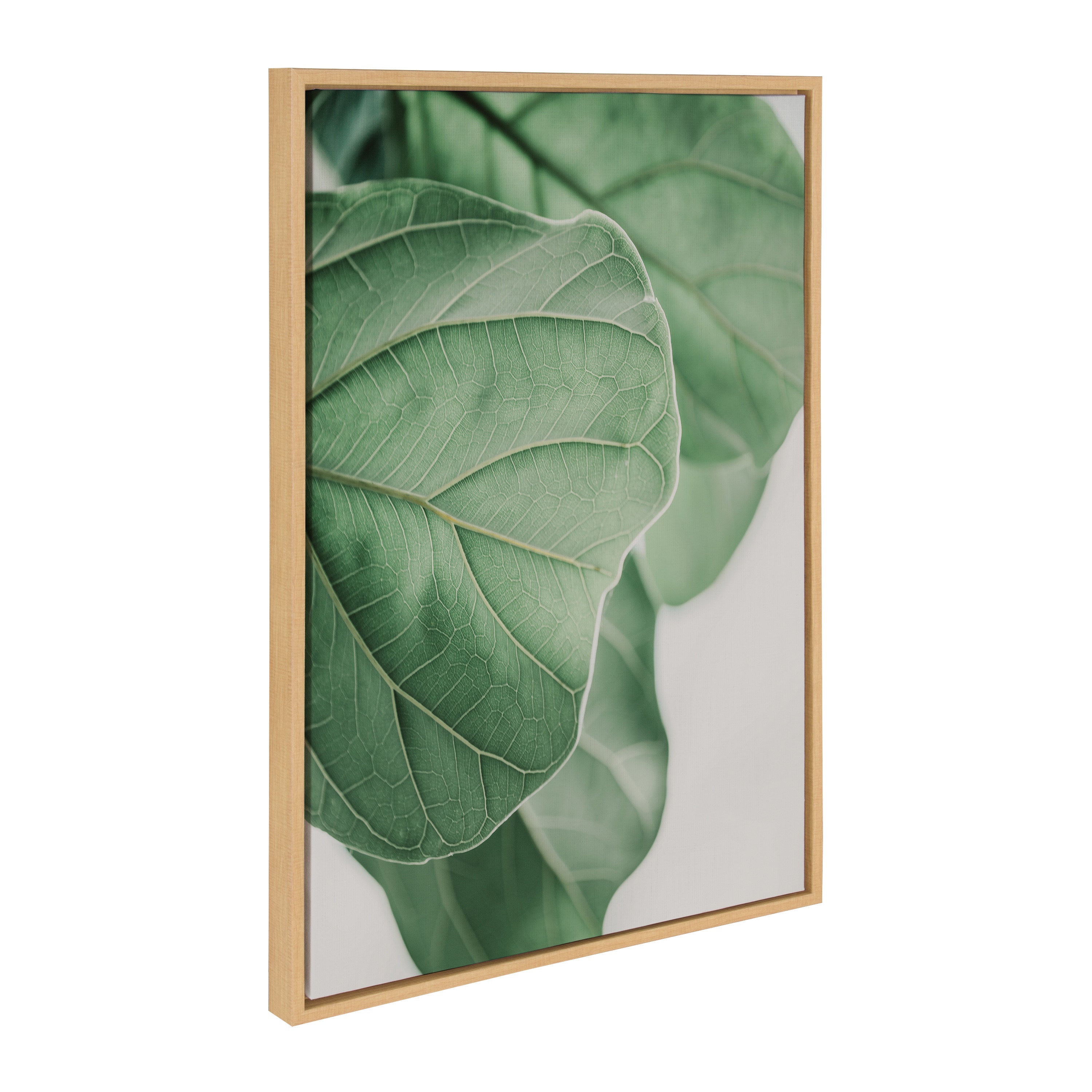 Framed Canvas 23x33 Sylvie Natural 2