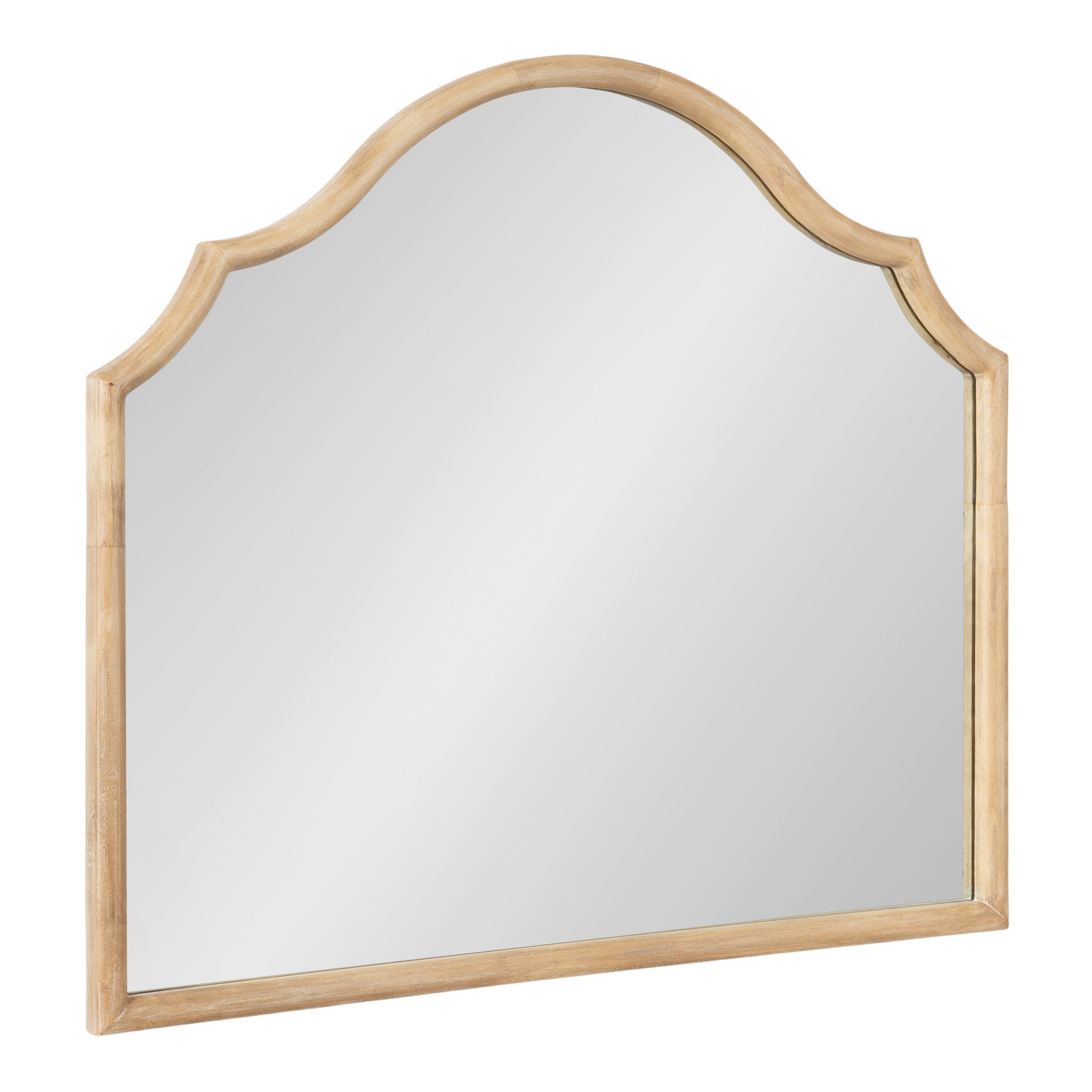 Arch Mirror Natural Beige 32x28 1