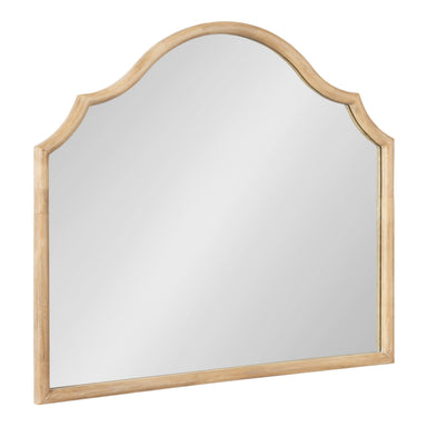 Arch Mirror Natural Beige 32x28 1