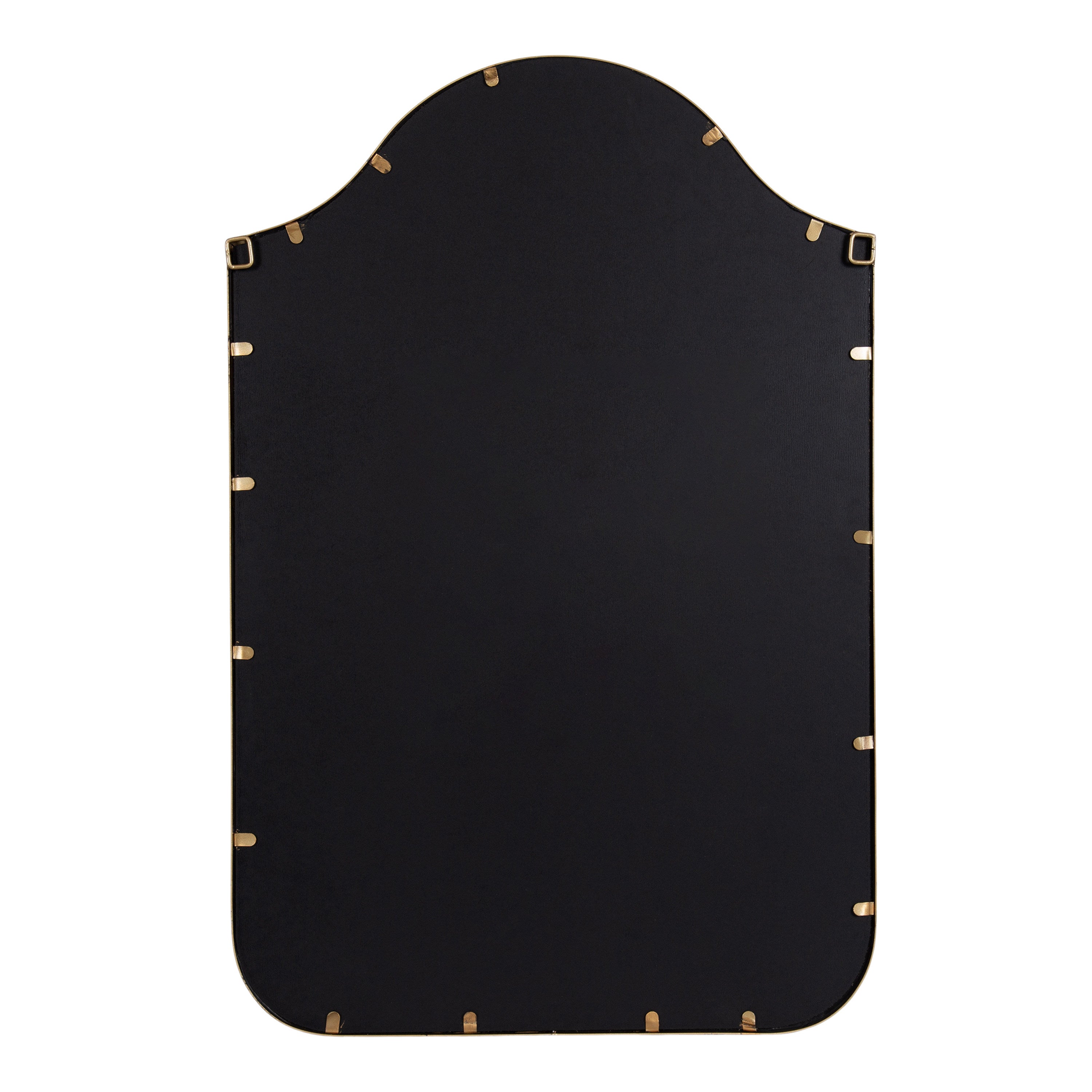Arch Mirror 24x36 Gold 4