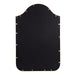 Arch Mirror 24x36 Gold 4