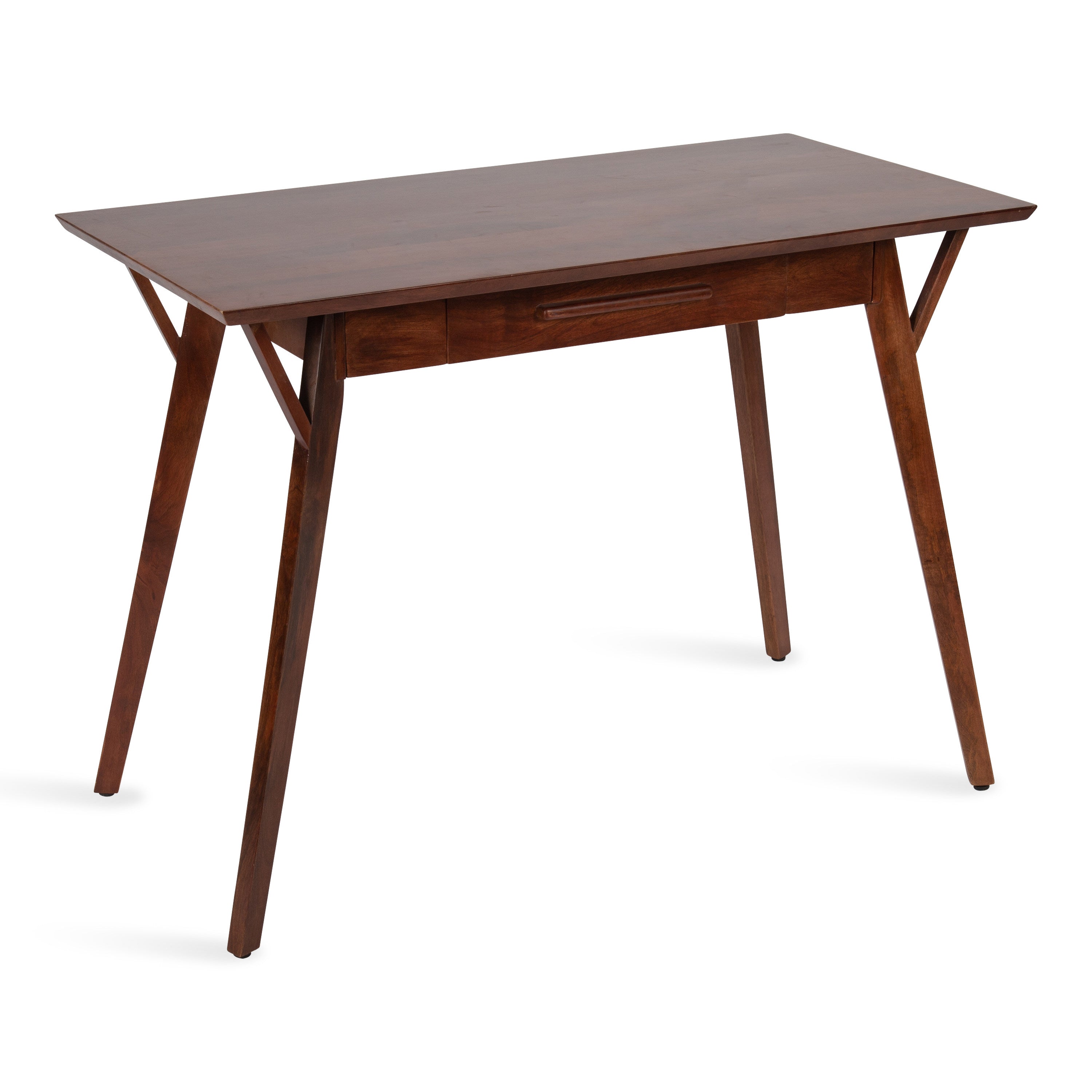 Writing Desk 42x22x30 Brown 1