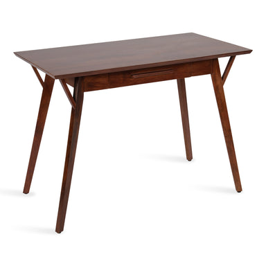 Writing Desk 42x22x30 Brown 1