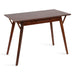 Writing Desk 42x22x30 Brown 1