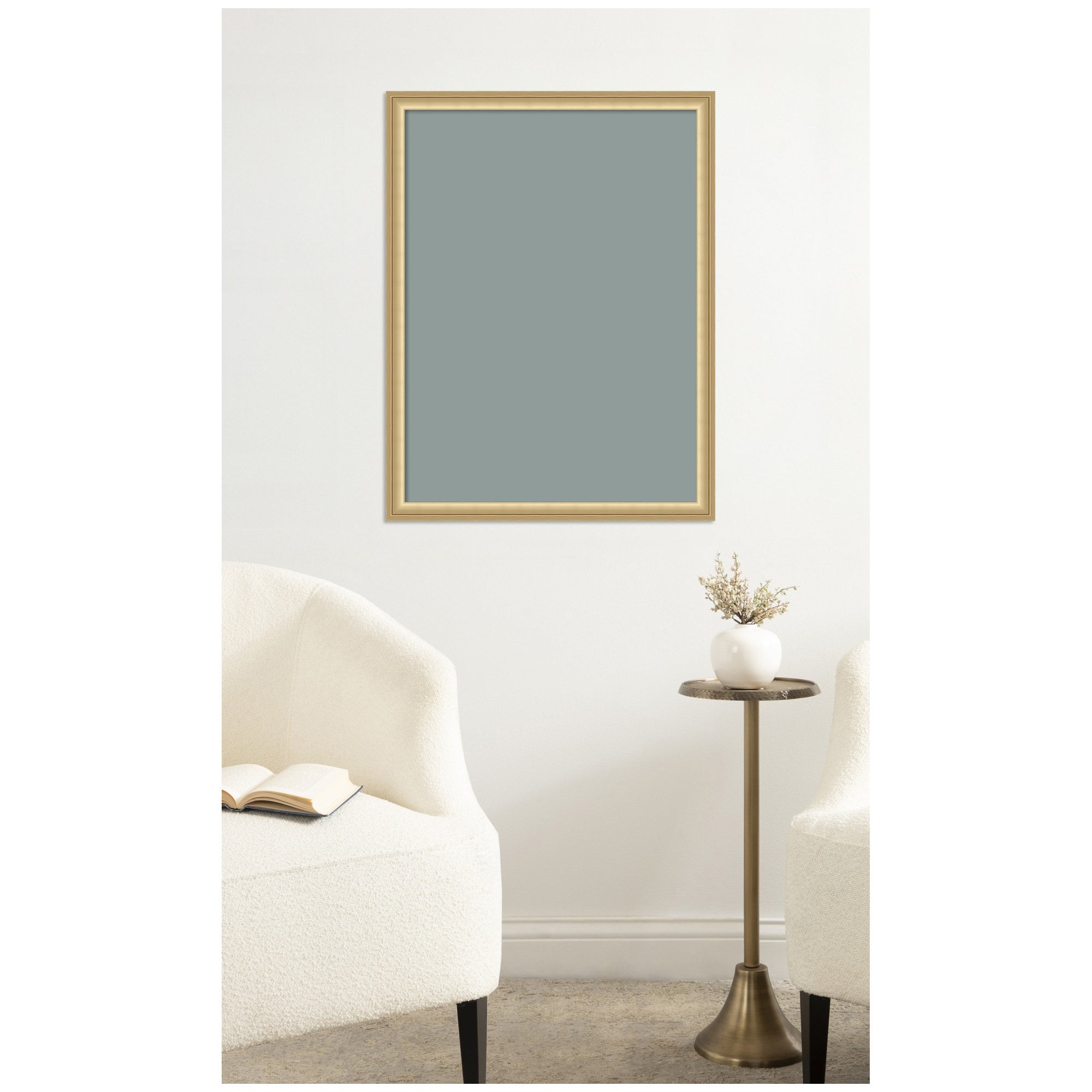 Pinboard Florence Gold 20x26 7