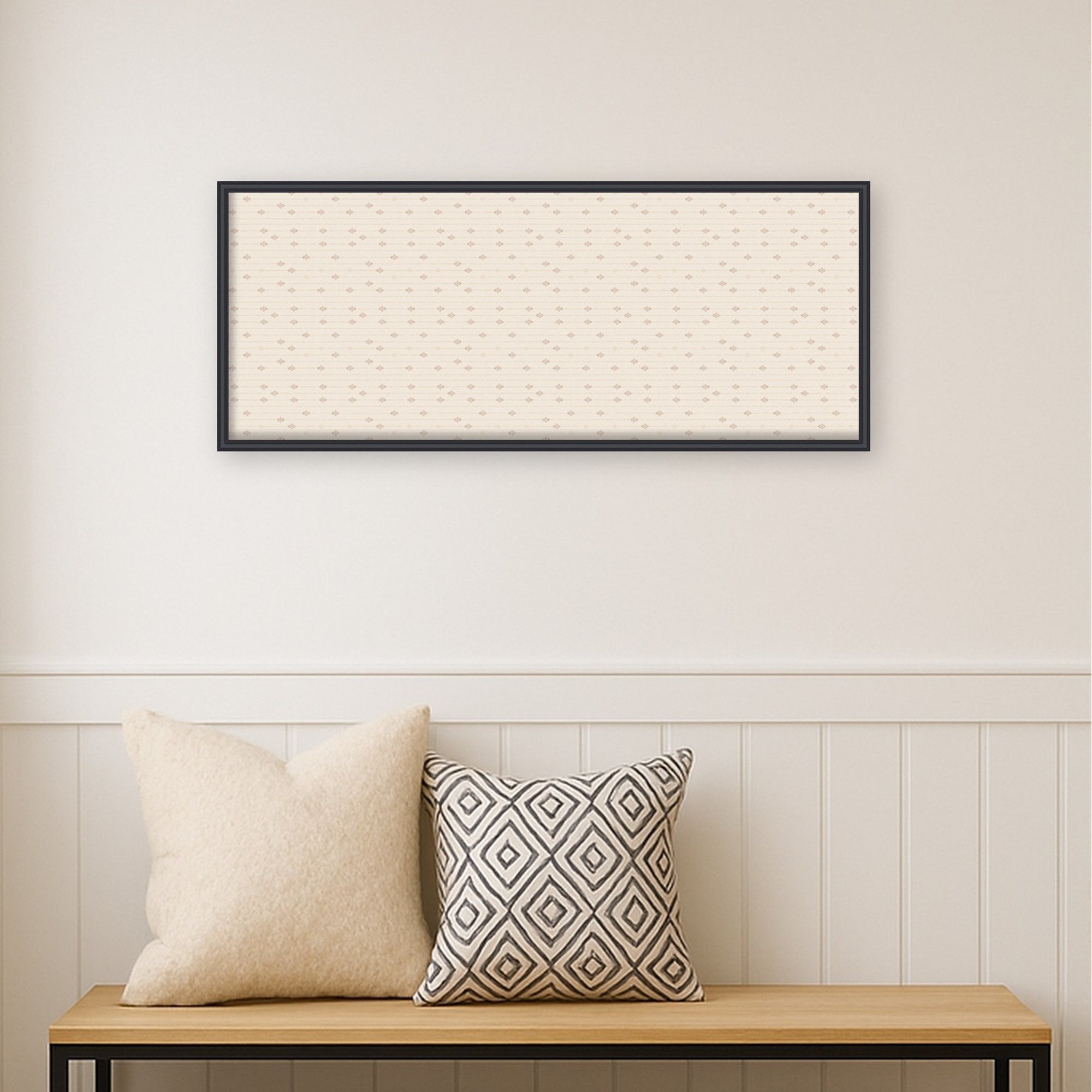 Pinboard 17x41 Edith Black 6
