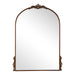 Arch Mirror Bronze 25x33 5