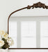Arch Mirror 36x29 Bronze 8